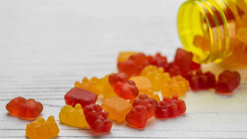 Amanita Muscaria Gummies 